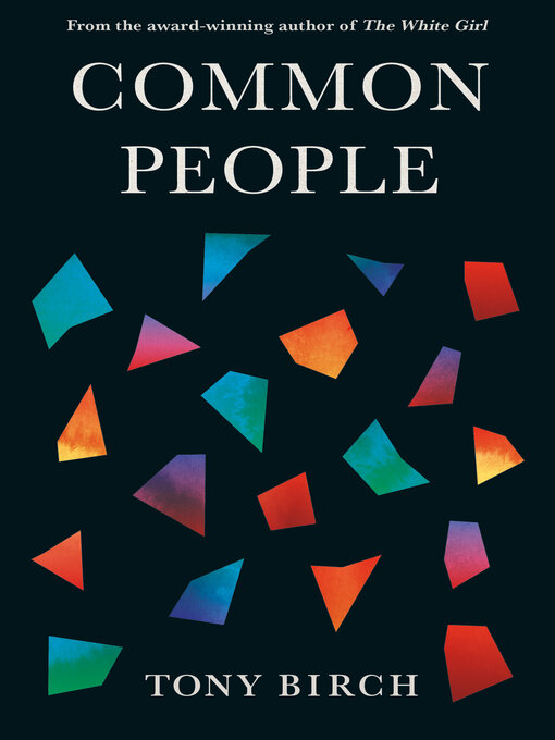 Title details for Common People by Tony Birch - Available
